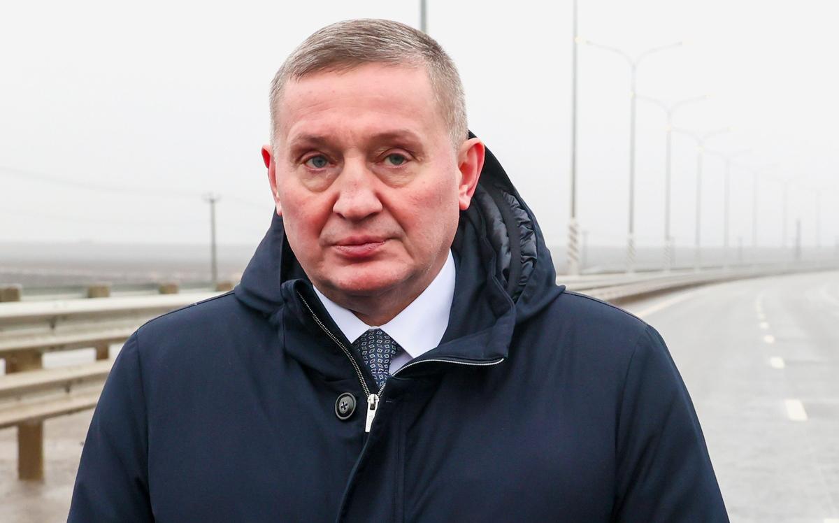 Андрей Бочаров