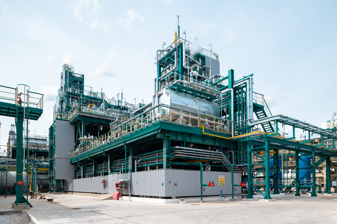 пресс-службы «Казаньоргсинтеза»