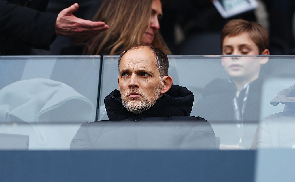 Томас Тухель