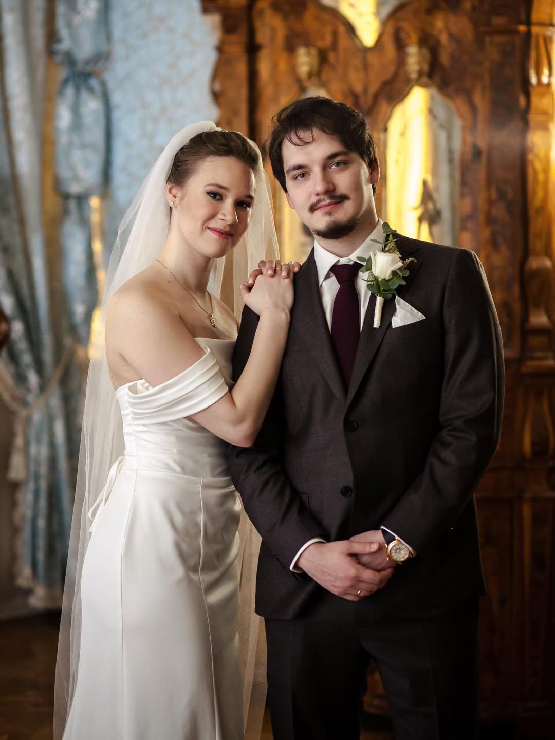 19-летняя ученица Тутберидзе вышла замуж за призера чемпионата России