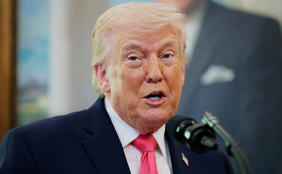 Evan Vucci / Reuters