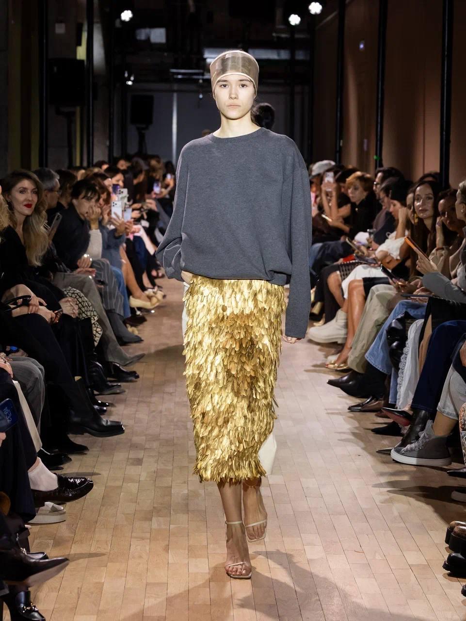 Коллекция осень-зима, Ruban