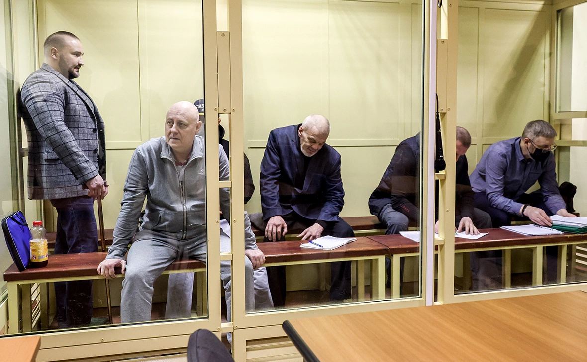 Валерий Шарифулин / ТАСС