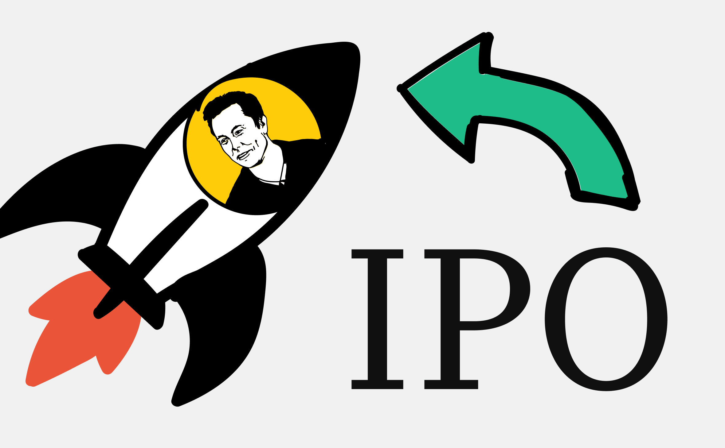 Криптобиржи дали любому возможность торговать IPO SpaceX. В чем риски