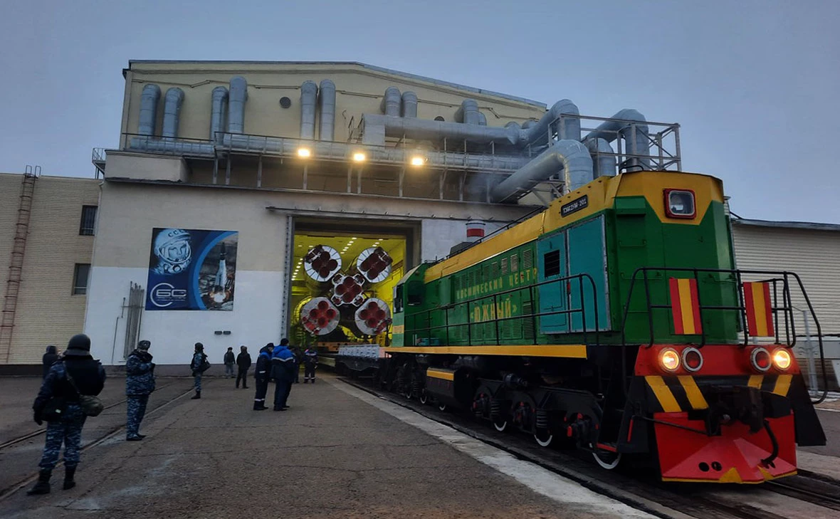 Роскосмос / Global Look Press