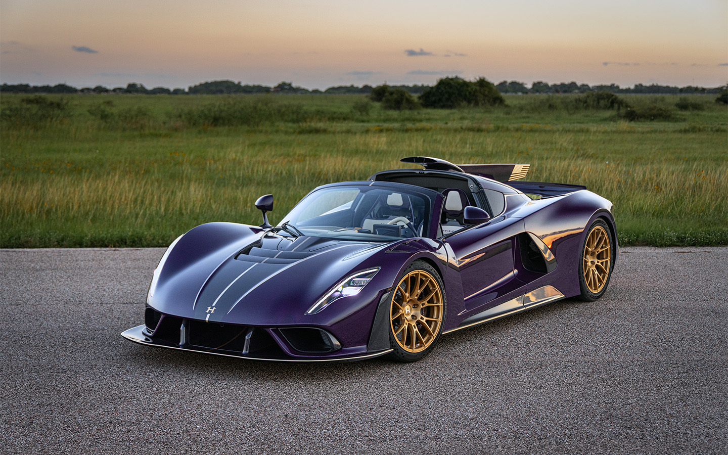Hennessey Venom F5-M