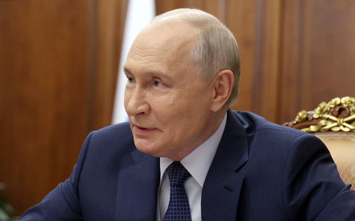 Путин призвал партии оправдать доверие избирателей