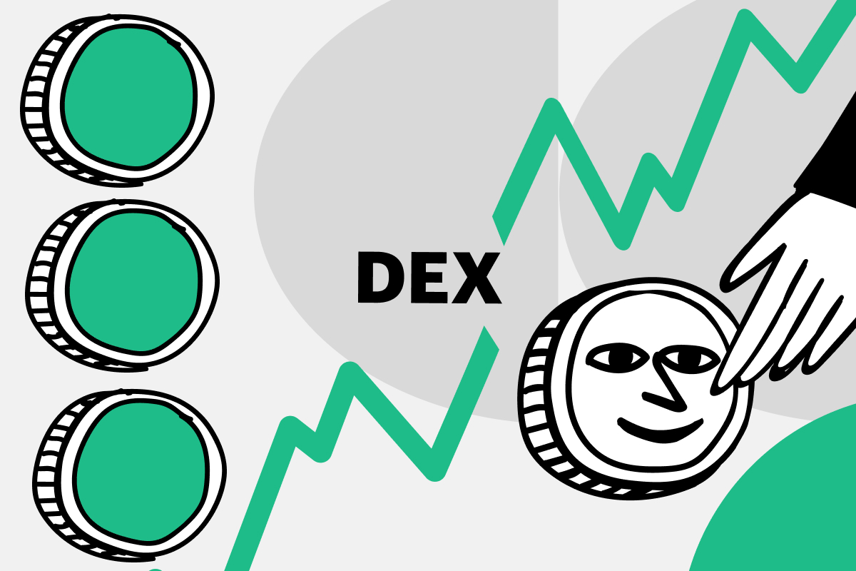 Какие есть децентрализованные биржи. Список актуальных DEX
