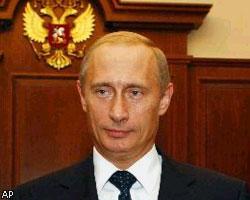 Сегодня президенту России исполнился 51 год