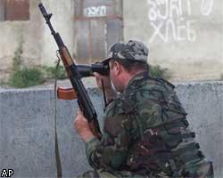 В Ю.Осетии опять стреляют