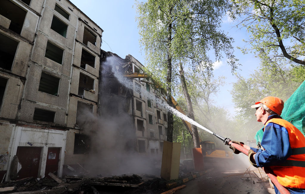 В списке&nbsp;&mdash; около&nbsp;4,5&nbsp;тыс. домов в&nbsp;85 районах Старой Москвы и&nbsp;шести поселениях Троицкого и&nbsp;Новомосковского административных округов (ТиНАО)