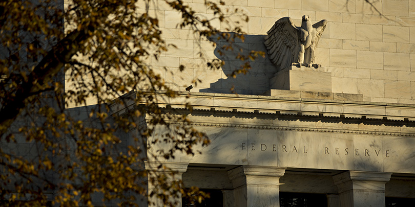 ФРС США оставила неизменной процентную ставку