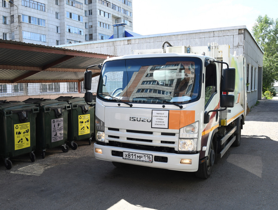 Реформа реформы: Татарстан предложит РФ скорректировать «мусорные» законы