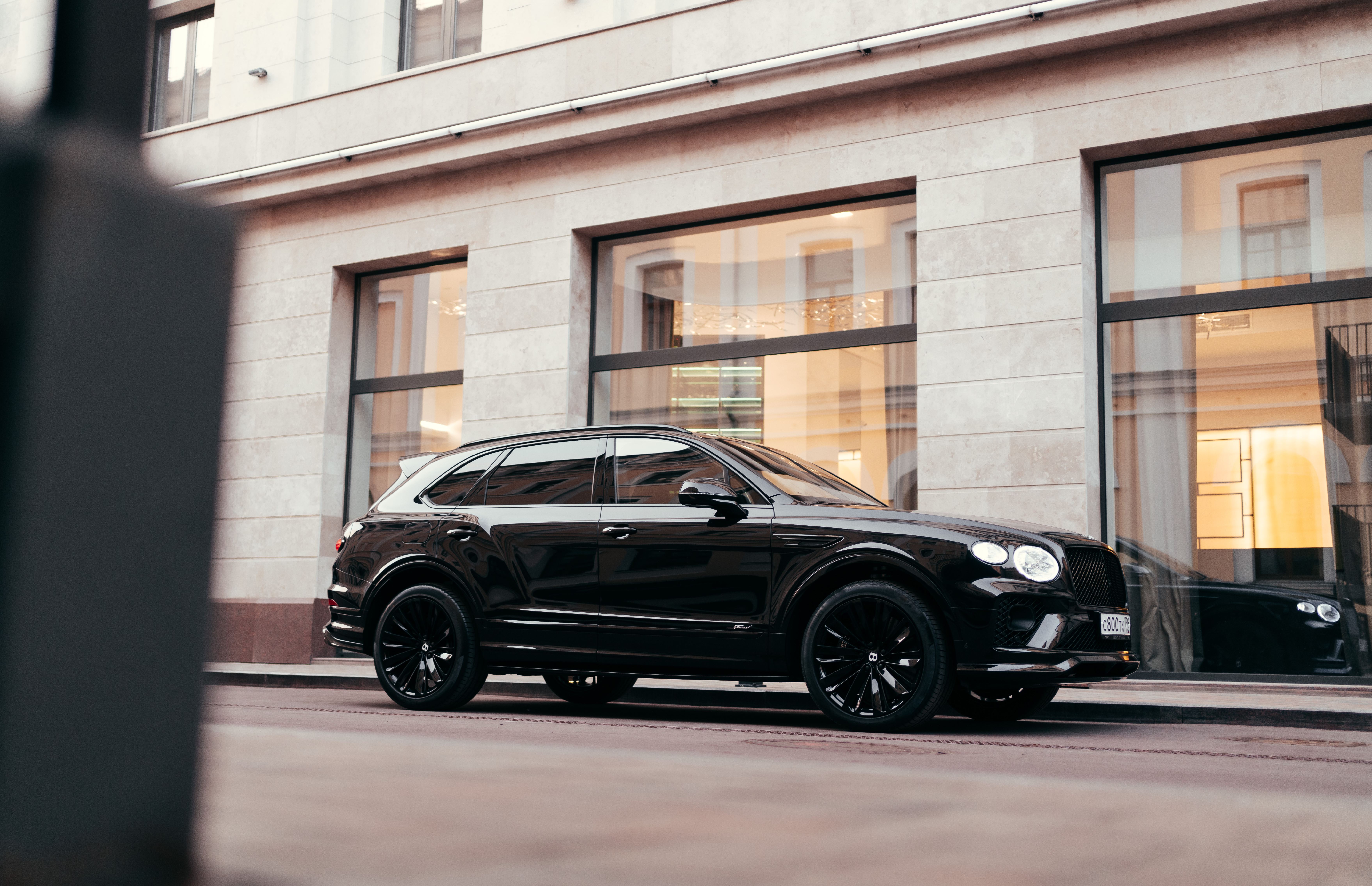 Фото: Глеб Отраднов / Bentley