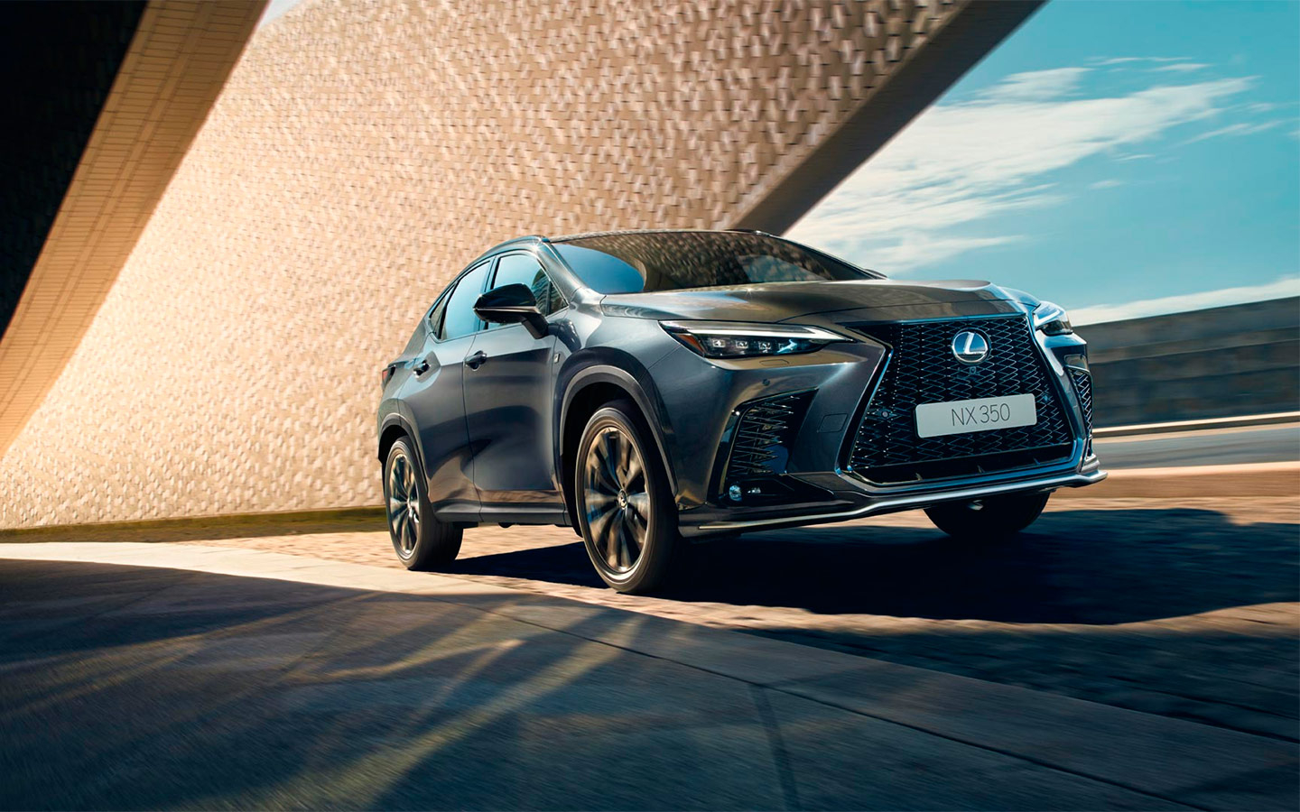 Новый Lexus NX для России: цены и комплектации :: Autonews