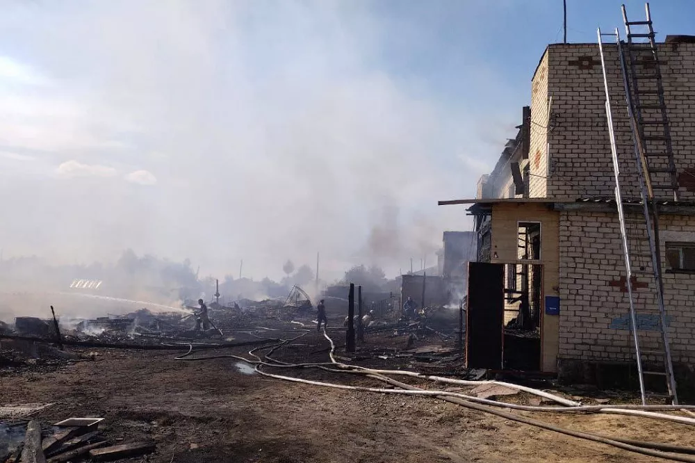 ГУ МЧС по Нижегородской области
