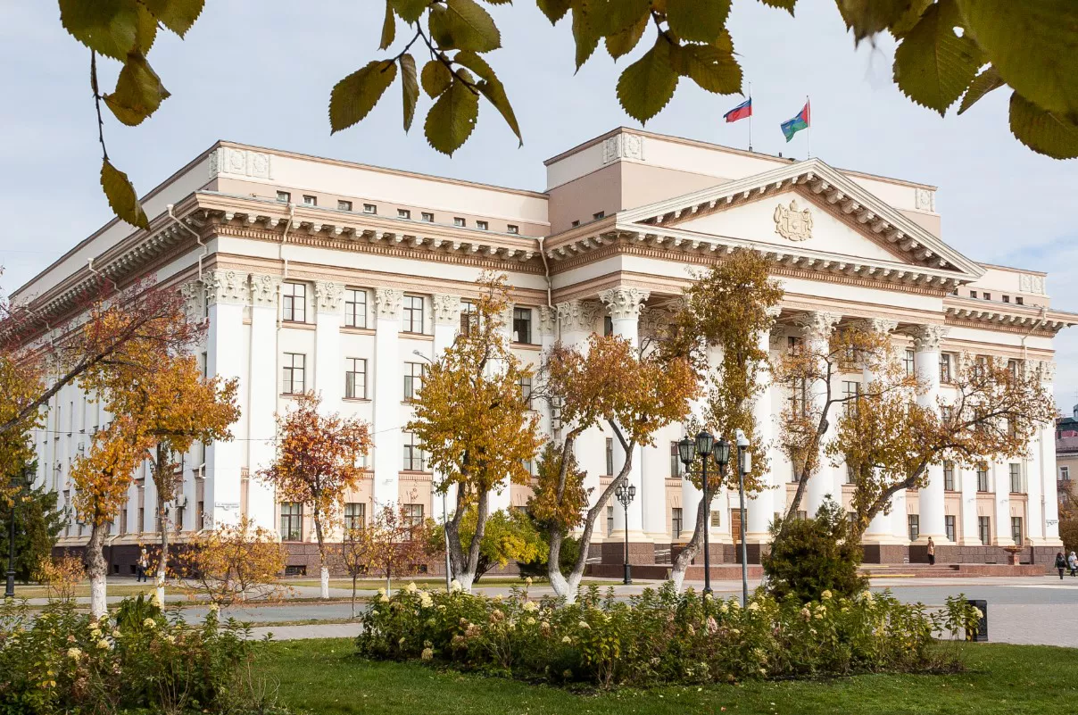 Денис Моргунов / РИА URA.RU