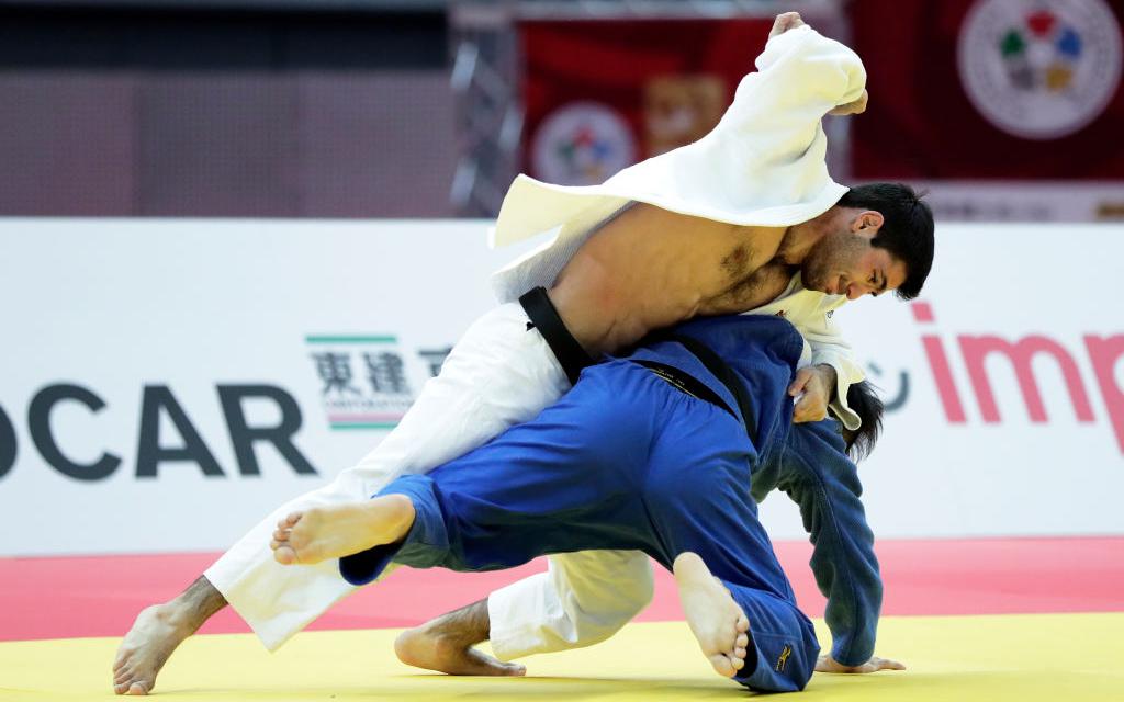 Международная федерация дзюдо допустила россиян до соревнований