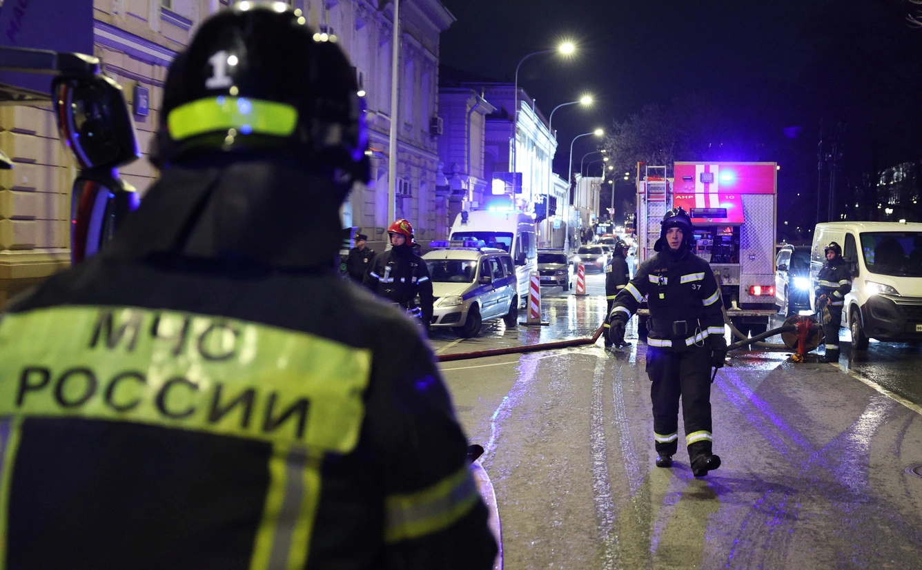 Сергей Бобылев / ТАСС