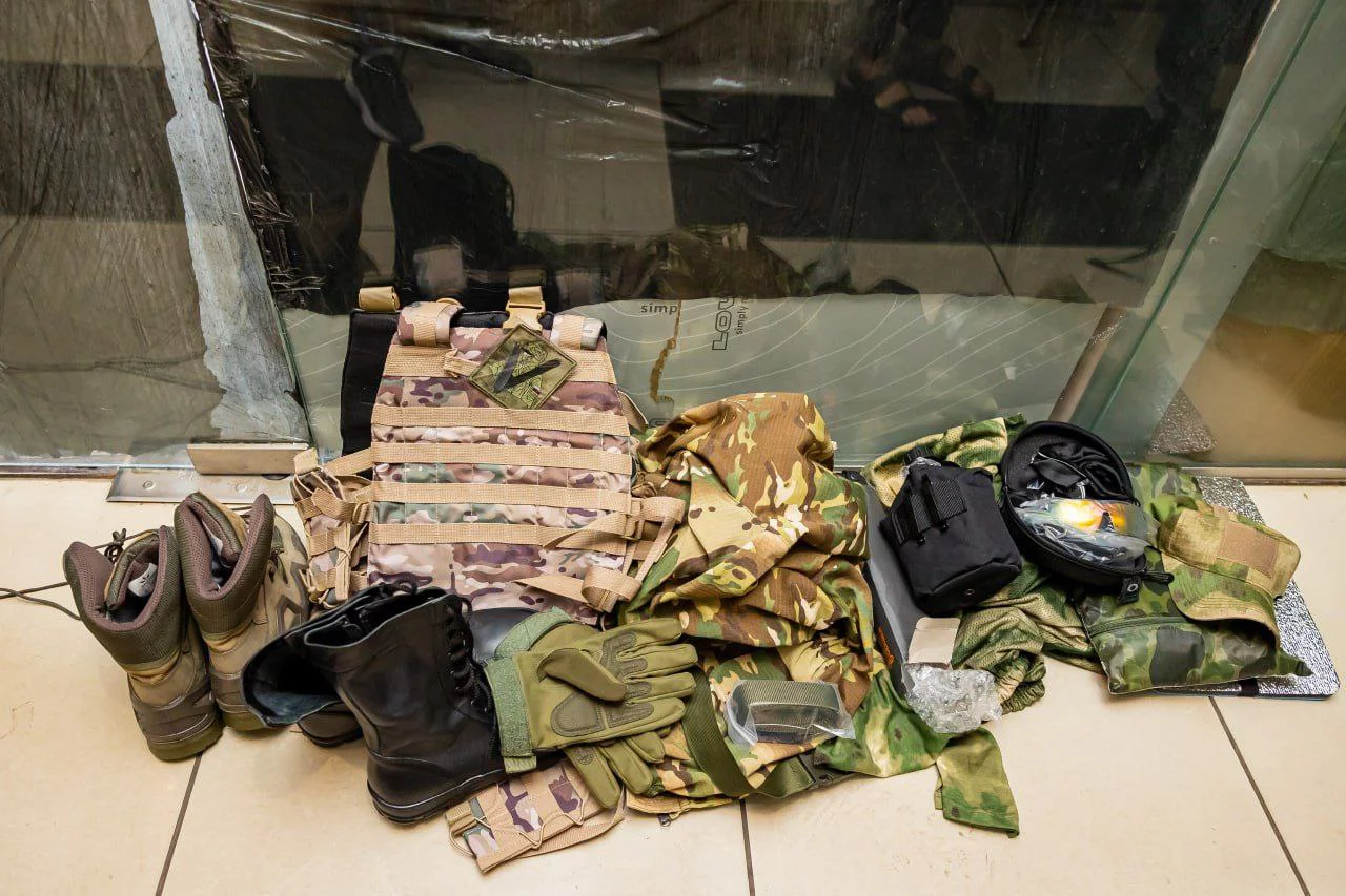 телеграм-канал губернатора Антона Алиханова