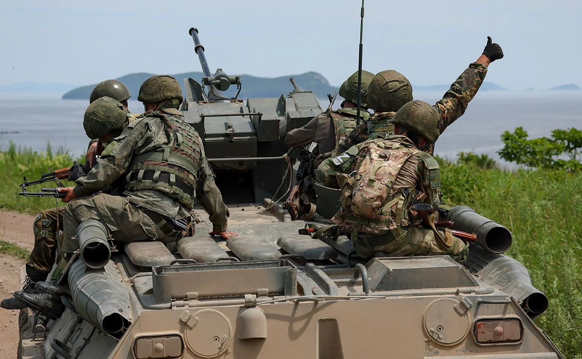 Юрий Смитюк / ТАСС