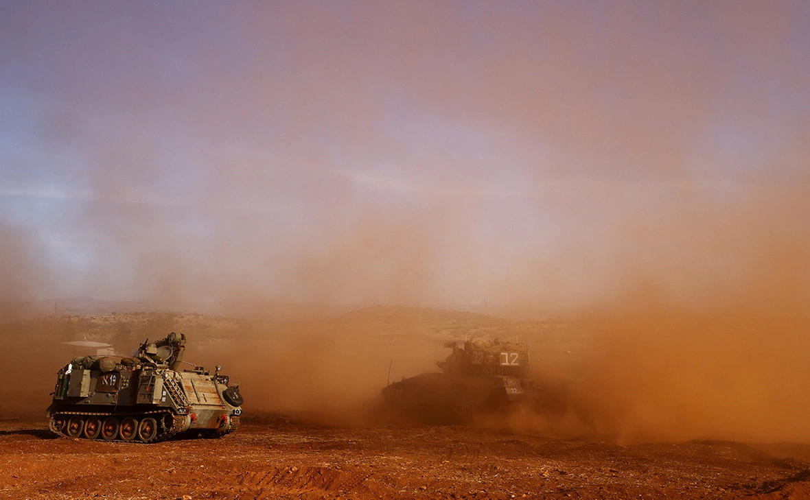 Lisi Niesner / Reuters