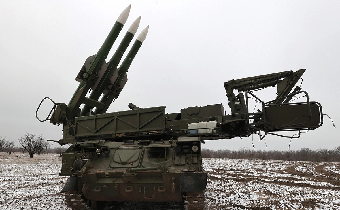 Александр Полегенько / ТАСС