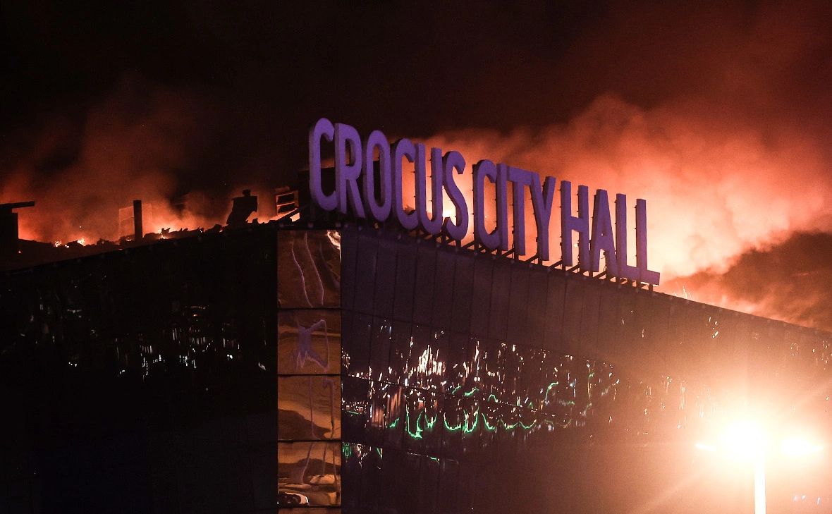 Дмитрий Голубович / Global Look Press