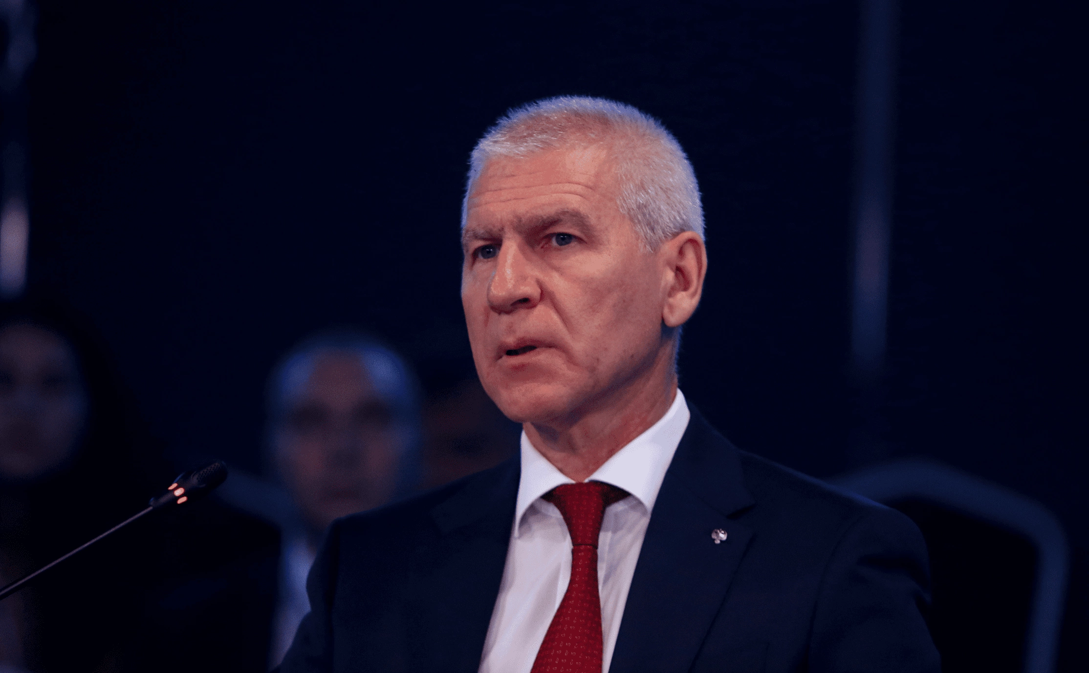 Maksim Konstantinov / Global look press