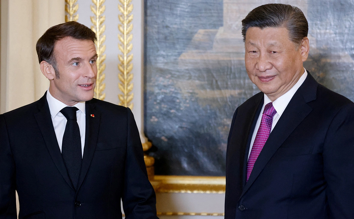 Ludovic Marin / Reuters