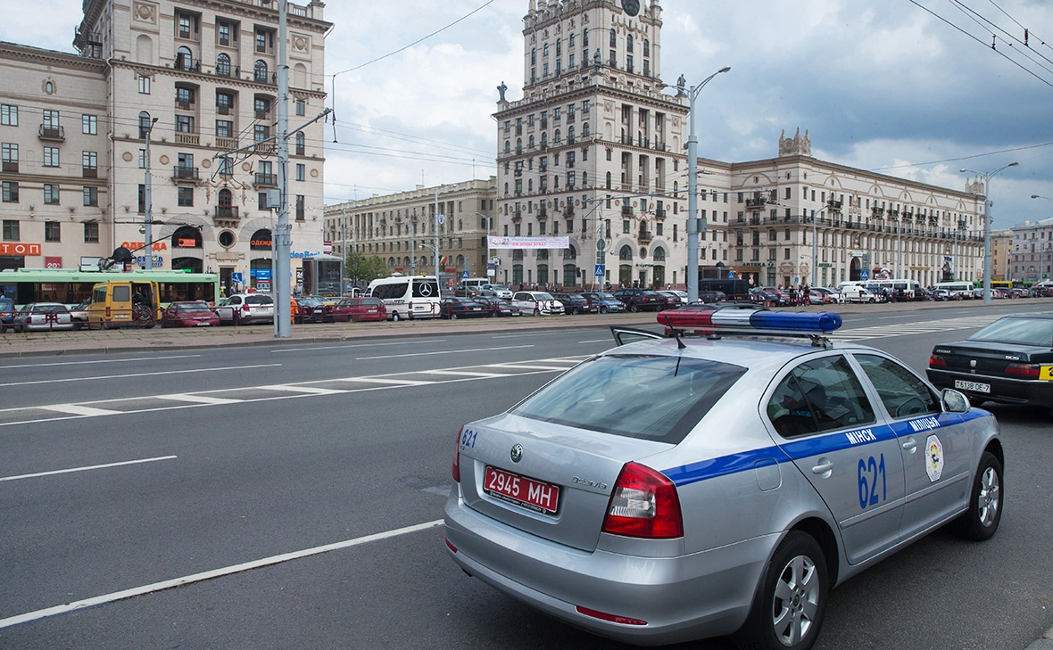 Владимир Рябчиков / ТАСС