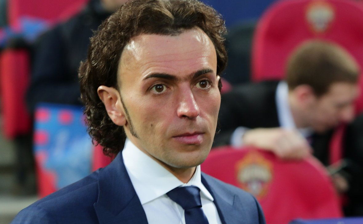 FC CSKA / Twitter.com / Global Look Press