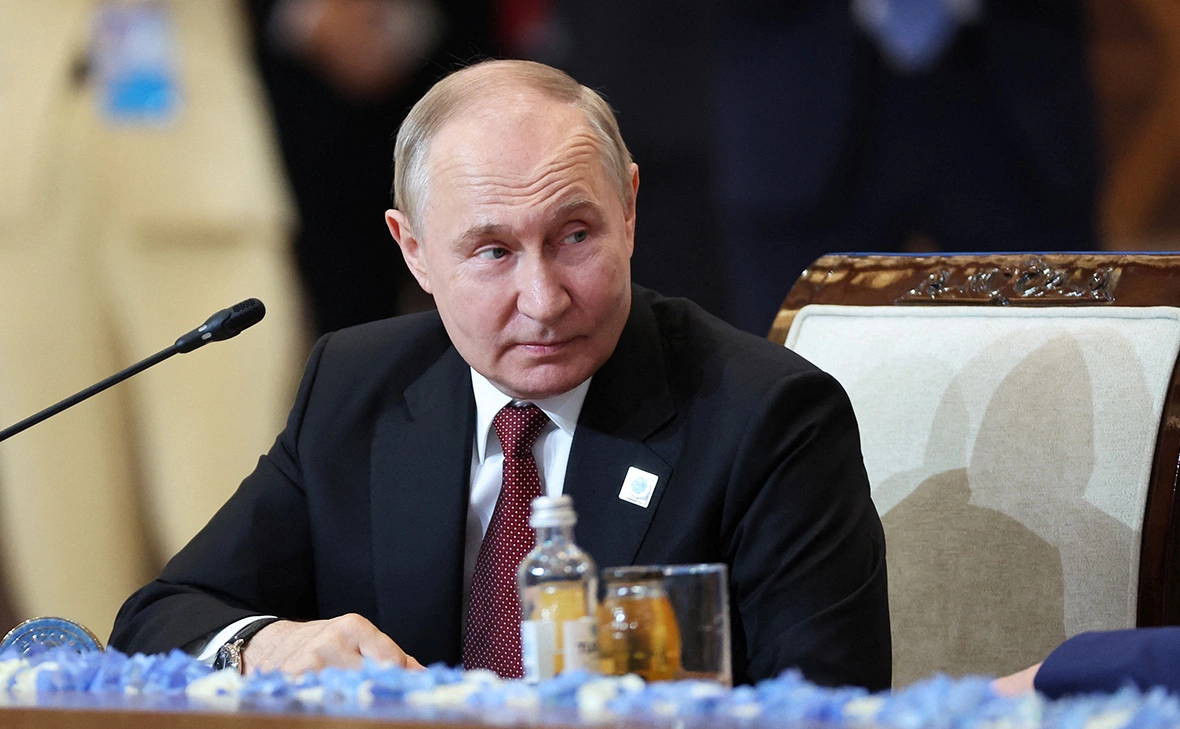 Сергей Савостьянов / Sputnik / Reuters