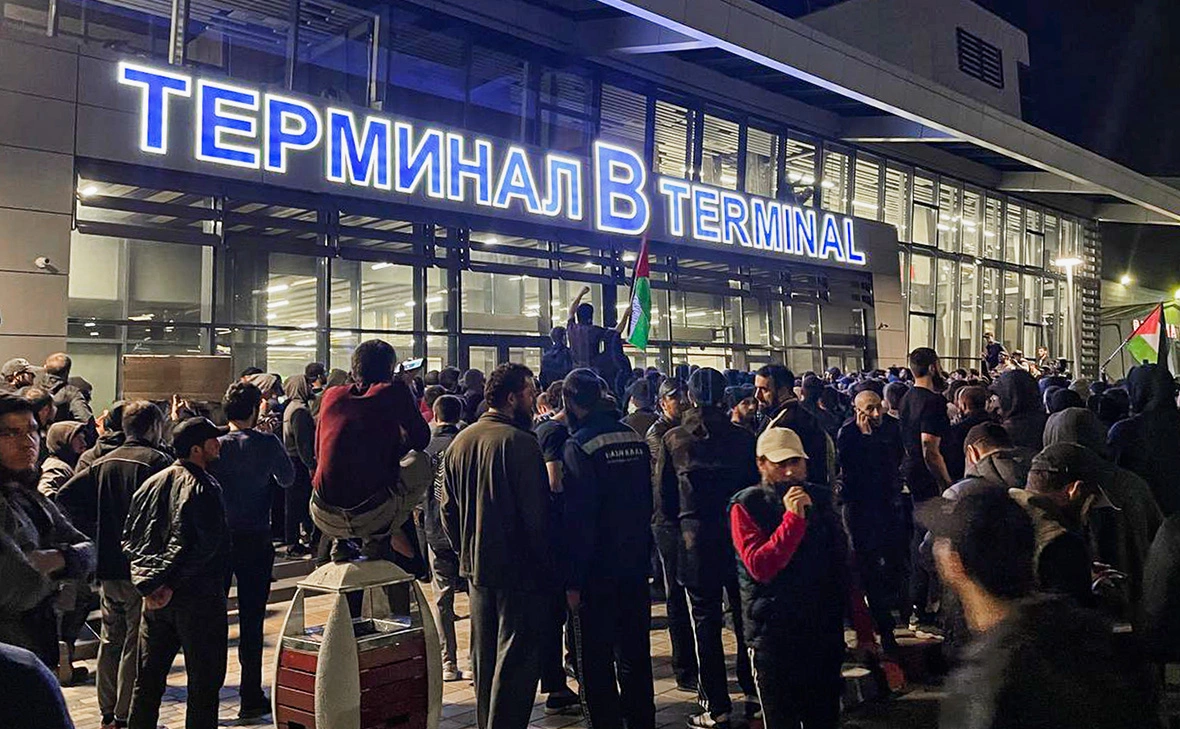 Рамазан Рашидов / ТАСС