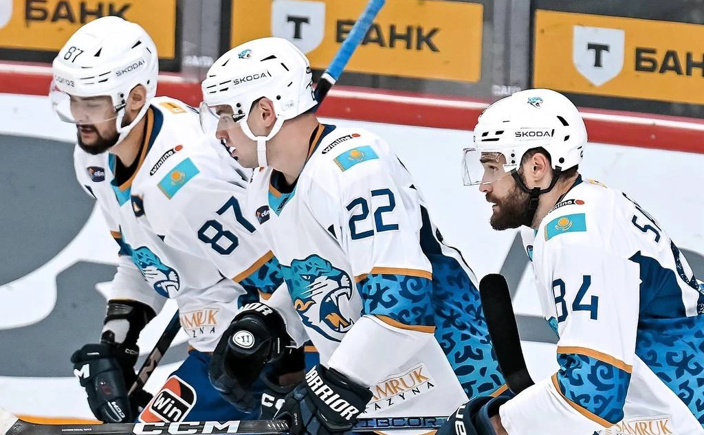 телеграм-канал ХК «Барыс»