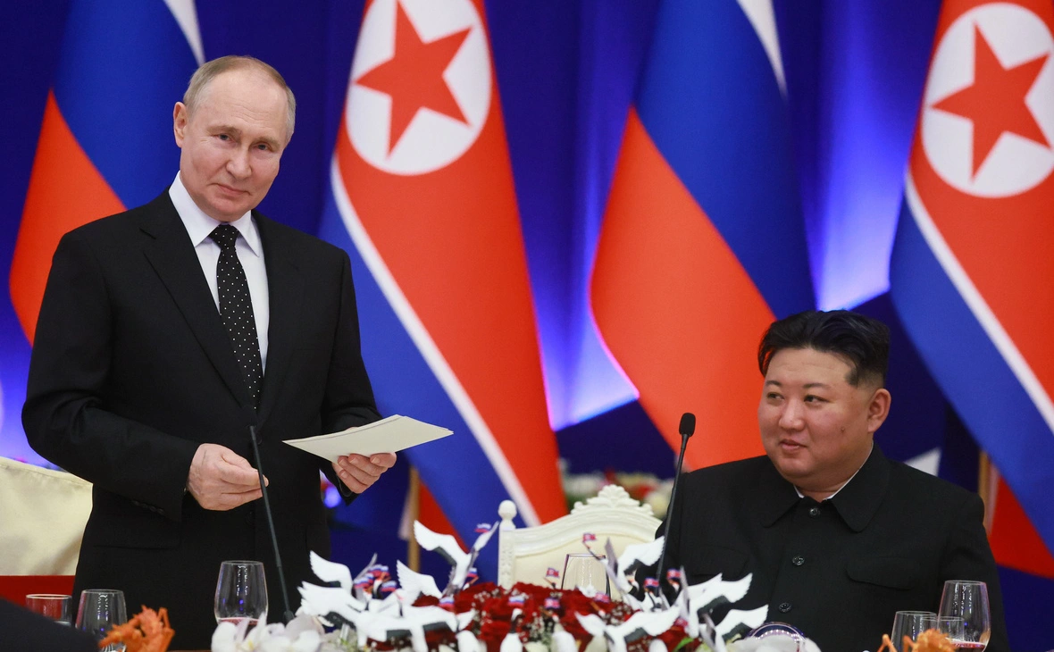  Владимир Смирнов / ТАСС