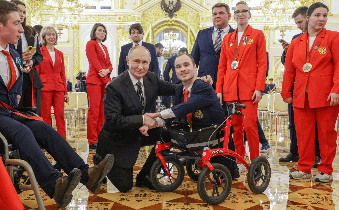  Сергей Карпухин / ТАСС