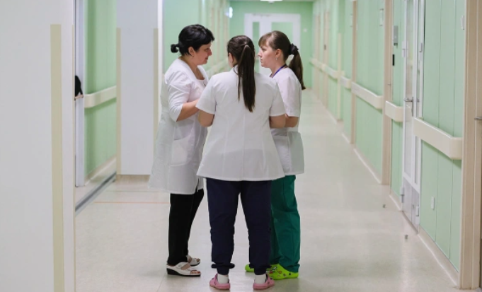 Дмитрий Ягодкин / ТАСС