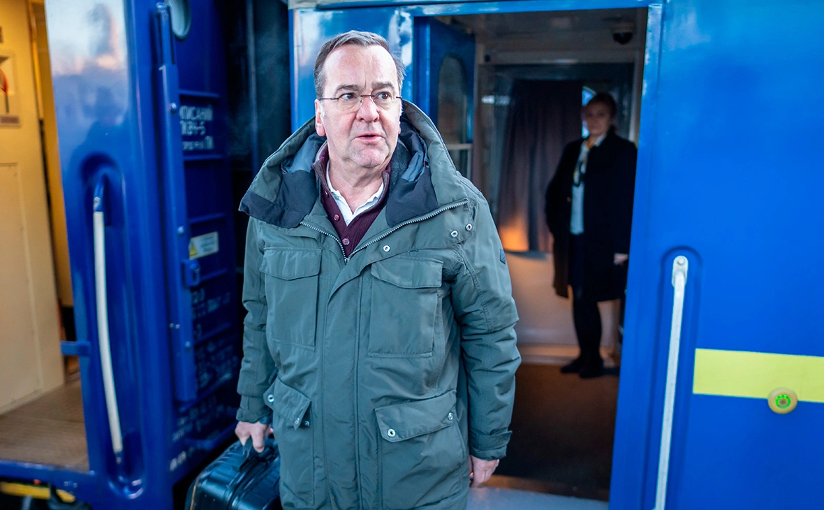 Michael Kappeler / dpa / Global Look Press