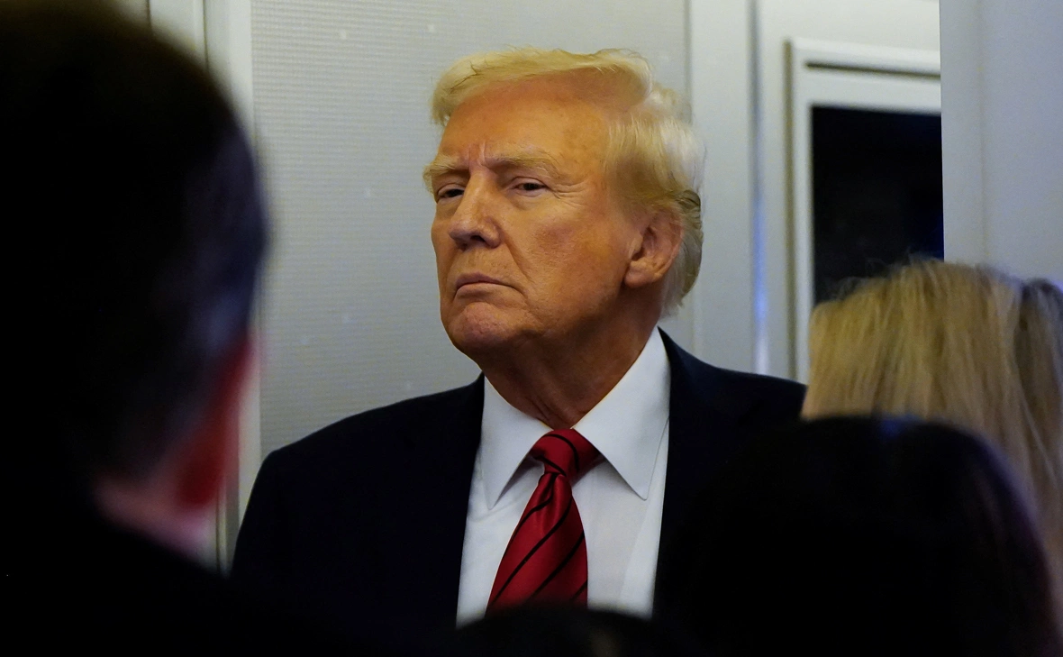 Elizabeth Frantz / Reuters