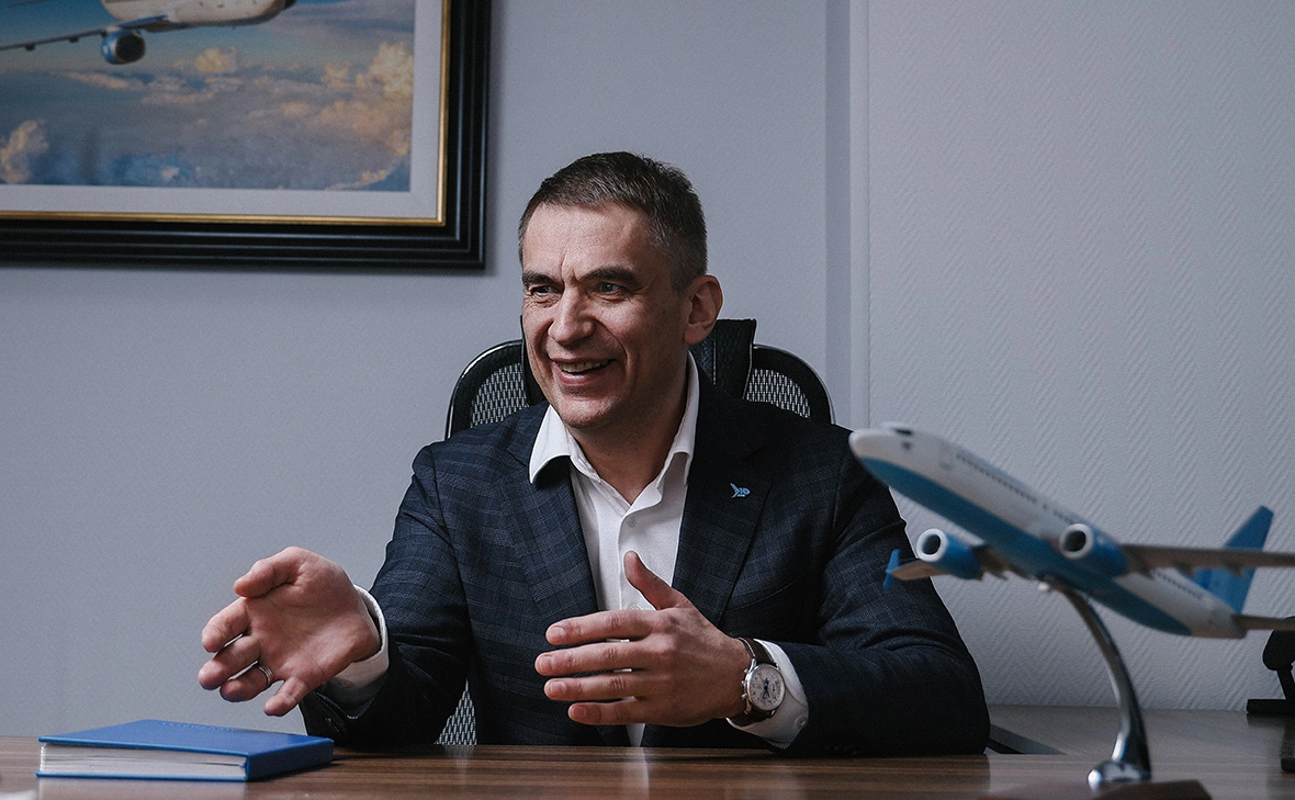 Андрей Любимов / РБК