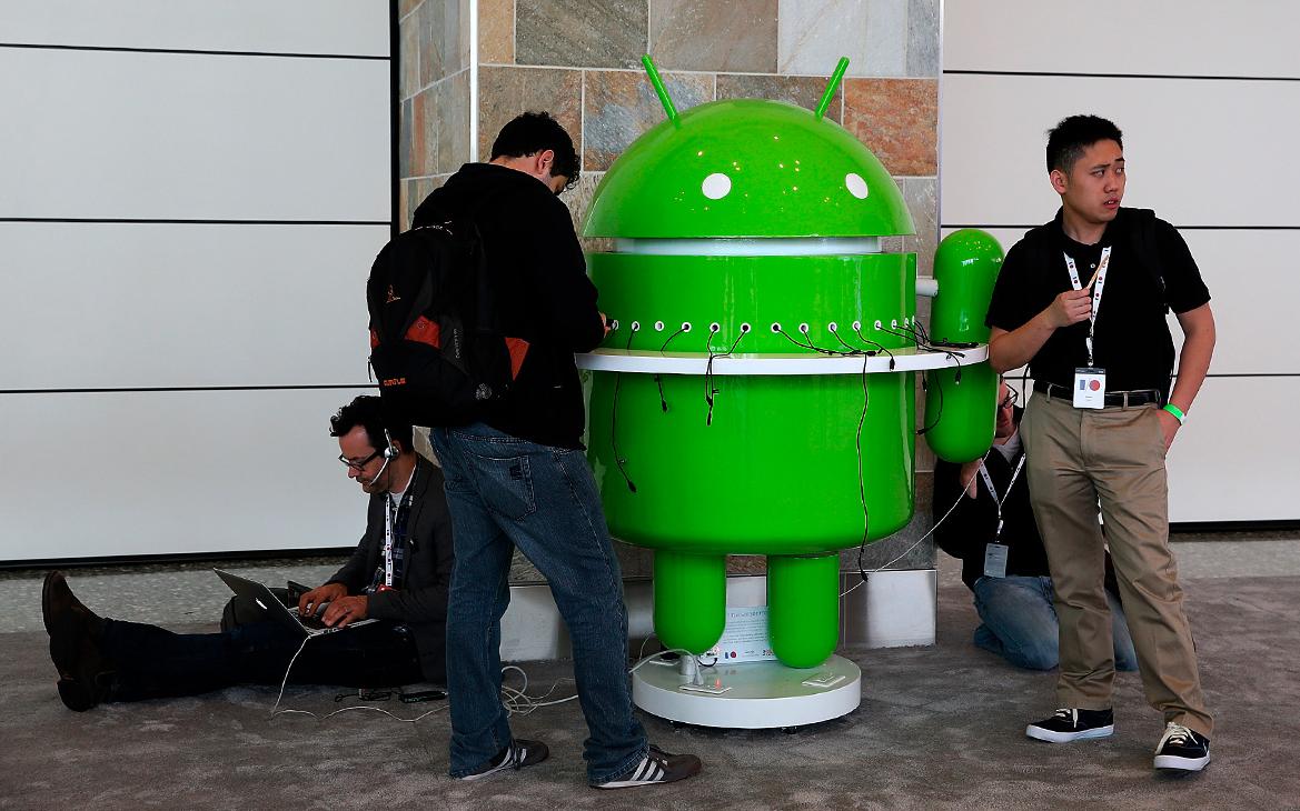 Google представила масштабный редизайн Android перед обновлением iPhone