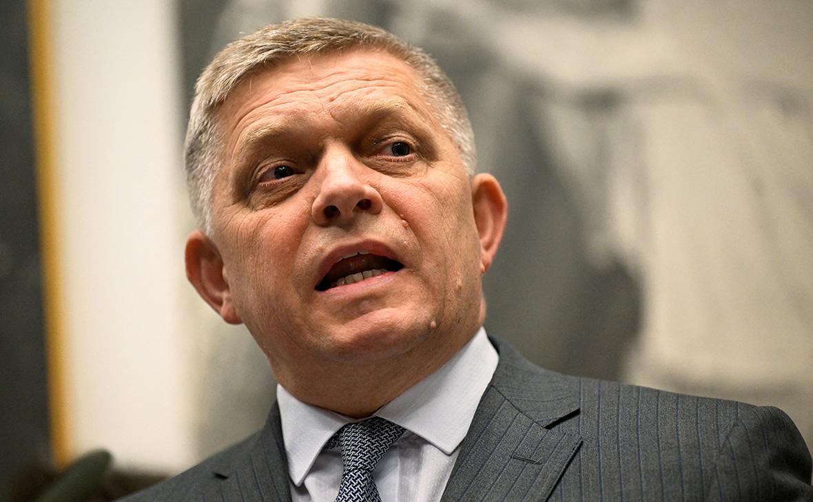 Роберт Фицо