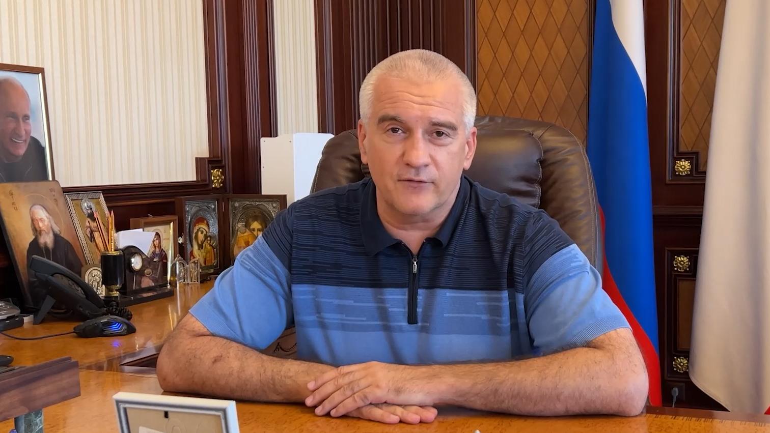 Аксенов сообщил, что после обмена домой вернутся 59 крымчан