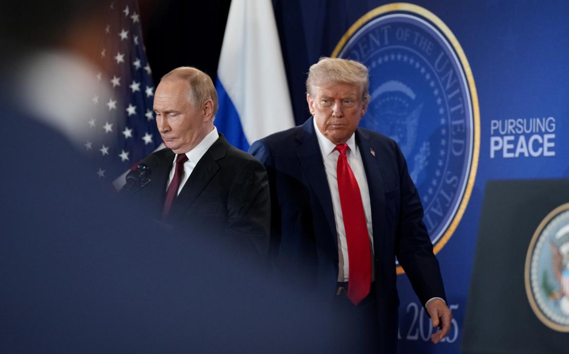 Трамп заявил, что Путин подвел его