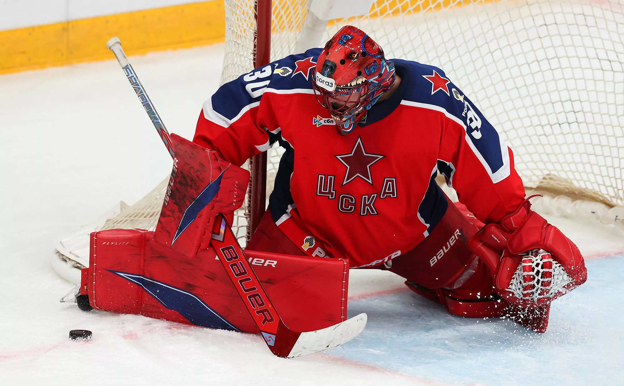 телеграм-канал ХК ЦСКА