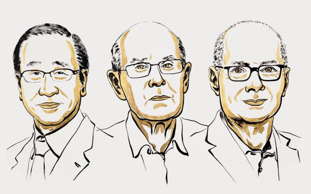 Фото: The Nobel Prize