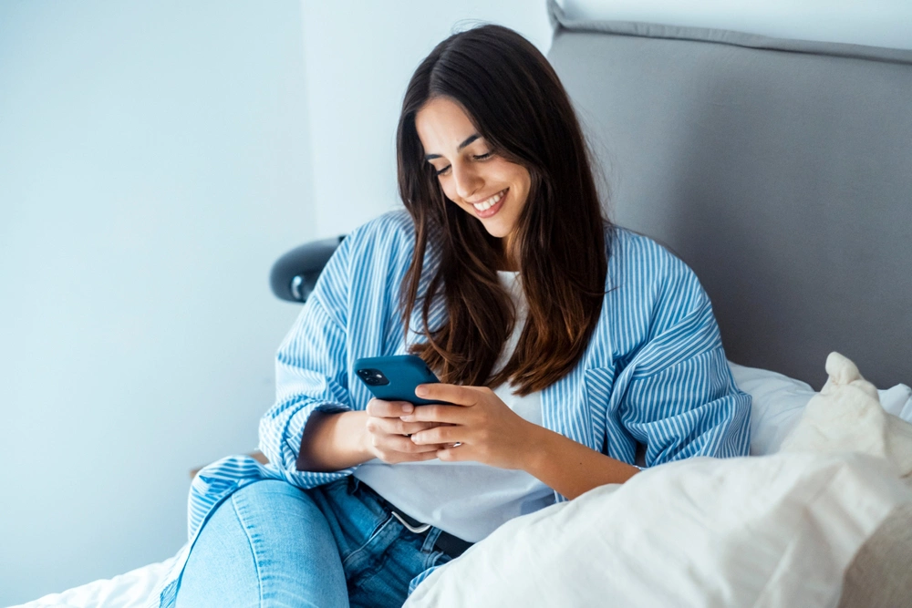 Иногда сигналы от девушки легко перепутать с дружелюбием