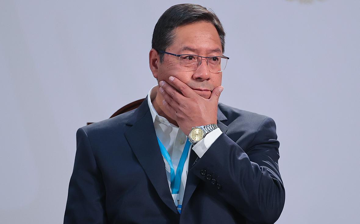 В Боливии задержали бывшего президента Луиса Арсе