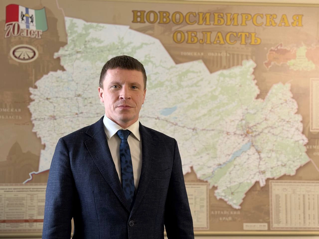 Пресс-служба Корпорации развития Новосибирской области